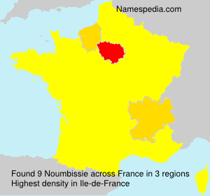 Noumbissie Noumbissie