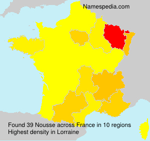 Nousse Nousse