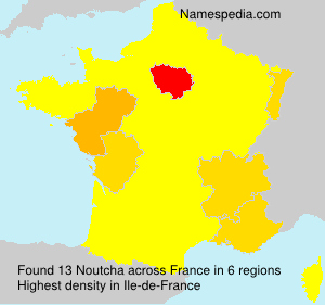 Noutcha Noutcha