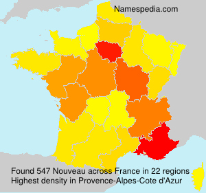 Nouveau Nouveau