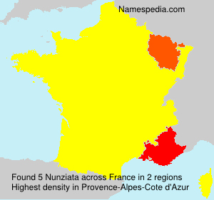 Nunziata Nunziata