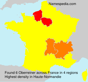 Oberreiner Oberreiner