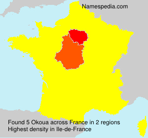 Okoua Okoua