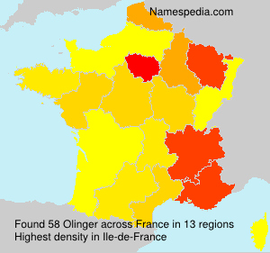Olinger Olinger