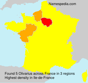 Olivarius Olivarius