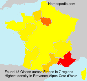Olsson Olsson
