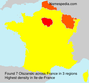 Olszanski Olszanski