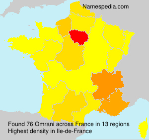 Omrani Omrani