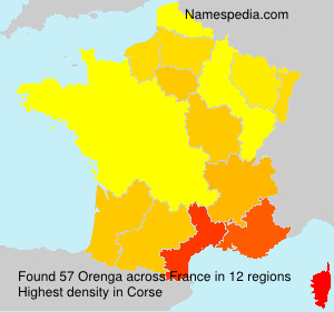 Orenga Orenga