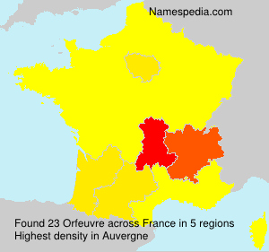 Orfeuvre Orfeuvre