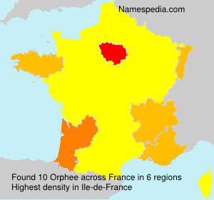 Orphee Orphee