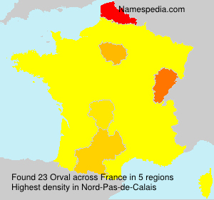Orval Orval