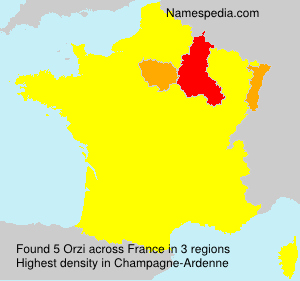 Orzi Orzi