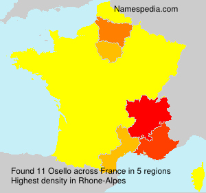 Osello Osello