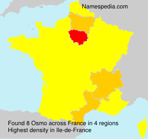 Osmo Osmo