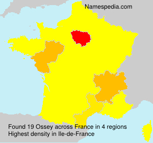 Ossey Ossey