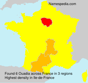 Ouadia Ouadia