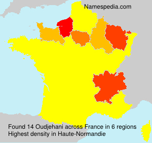 Oudjehani Oudjehani