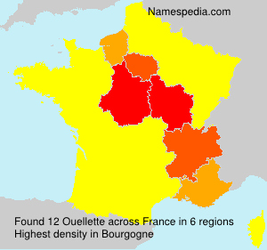 Ouellette Ouellette