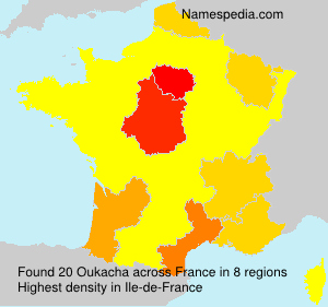 Oukacha Oukacha