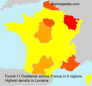 Ouldamar Ouldamar