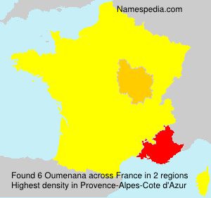 Oumenana Oumenana