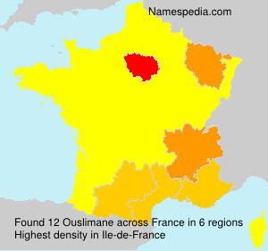 Ouslimane Ouslimane