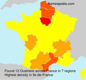 Oustriere Oustriere