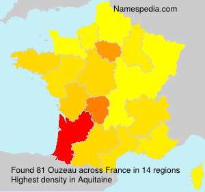 Ouzeau Ouzeau