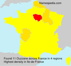 Ouzzane Ouzzane