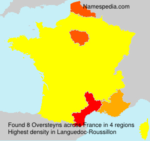 Oversteyns Oversteyns