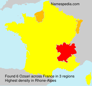 Ozsari Ozsari