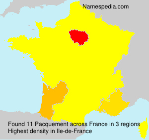 Pacquement Pacquement