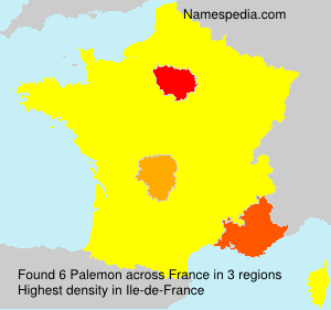 Palemon Palemon