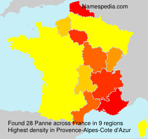 Panne Panne