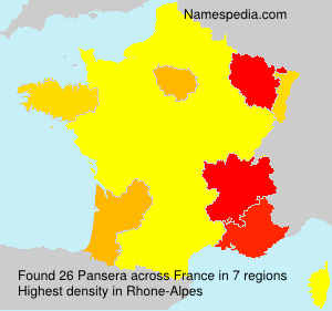 Pansera Pansera