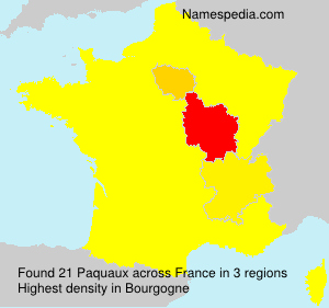 Paquaux Paquaux