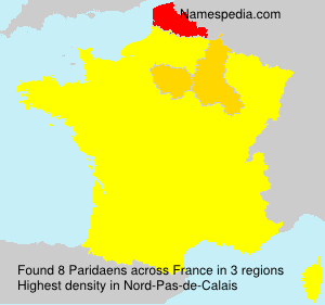 Paridaens Paridaens