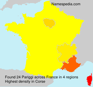 Pariggi Pariggi