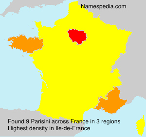 Parisini Parisini