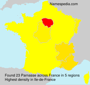 Parnasse Parnasse