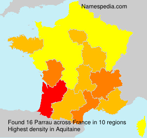 Parrau Parrau