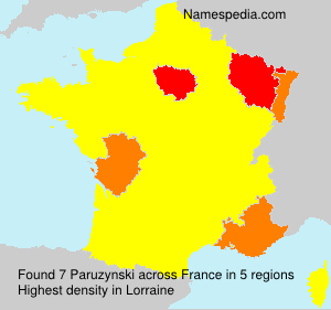 Paruzynski Paruzynski