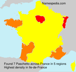 Paschetto Paschetto