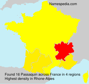 Passaquin Passaquin