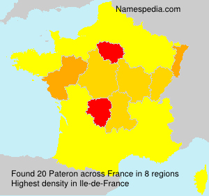 Pateron Pateron