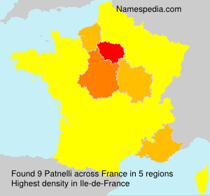 Patnelli Patnelli
