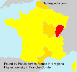 Patula Patula