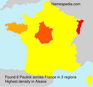 Paulick Paulick