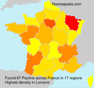 Pauline Pauline